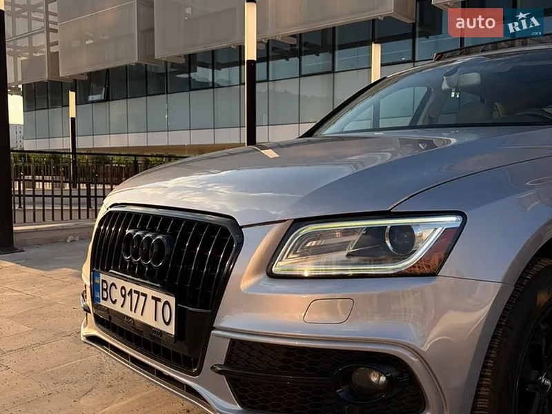 Audi Q5 2015 VIN WA1C2AFP8GA039466 фото оголошення 25 з 137