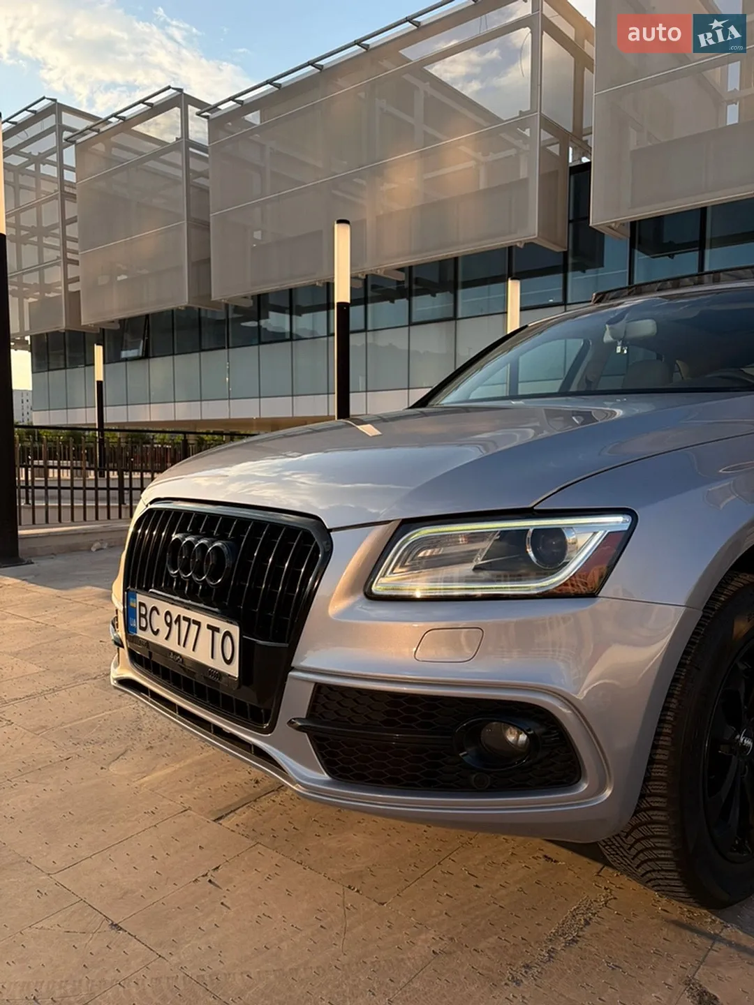 2015 Audi Q5 - мініатюра 25