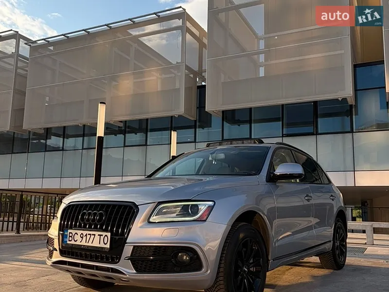 Audi Q5 2015 VIN WA1C2AFP8GA039466 фото оголошення 7 з 137