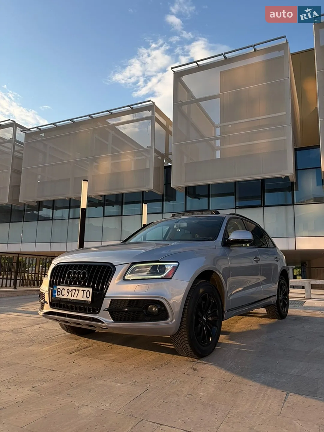 2015 Audi Q5 - мініатюра 7