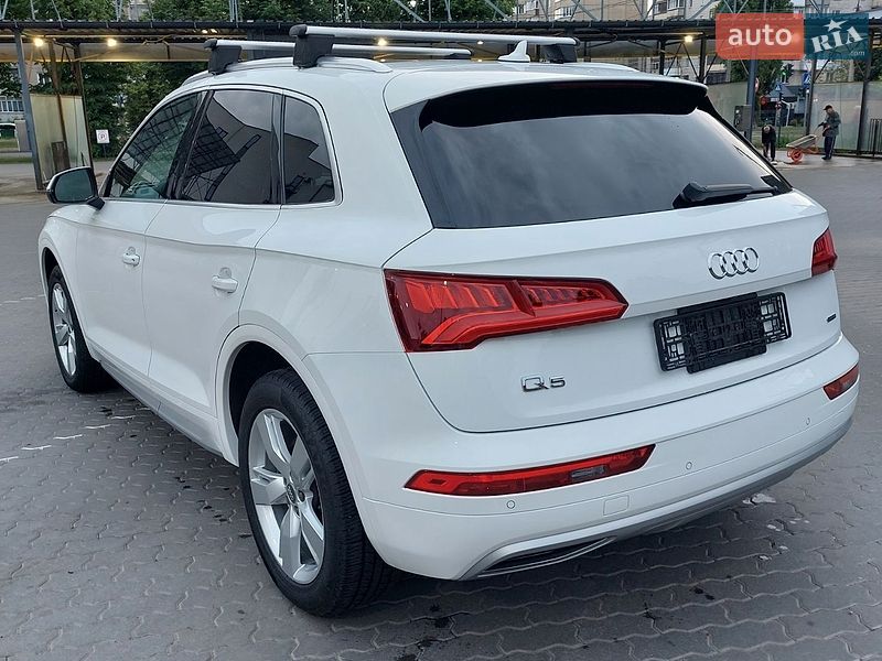 Внедорожник / Кроссовер Audi Q5 2019 в Луцке фото 8 Внедорожник / Кроссовер Audi Q5 2019 в Луцке