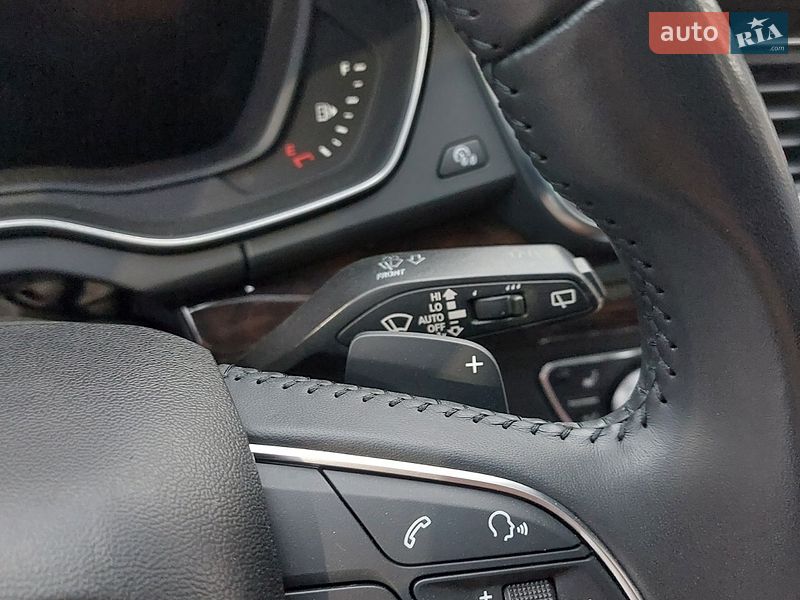 Внедорожник / Кроссовер Audi Q5 2019 в Луцке фото 47 Внедорожник / Кроссовер Audi Q5 2019 в Луцке
