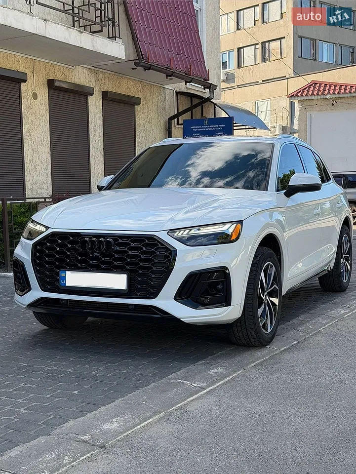 2023 Audi Q5 - мініатюра 20