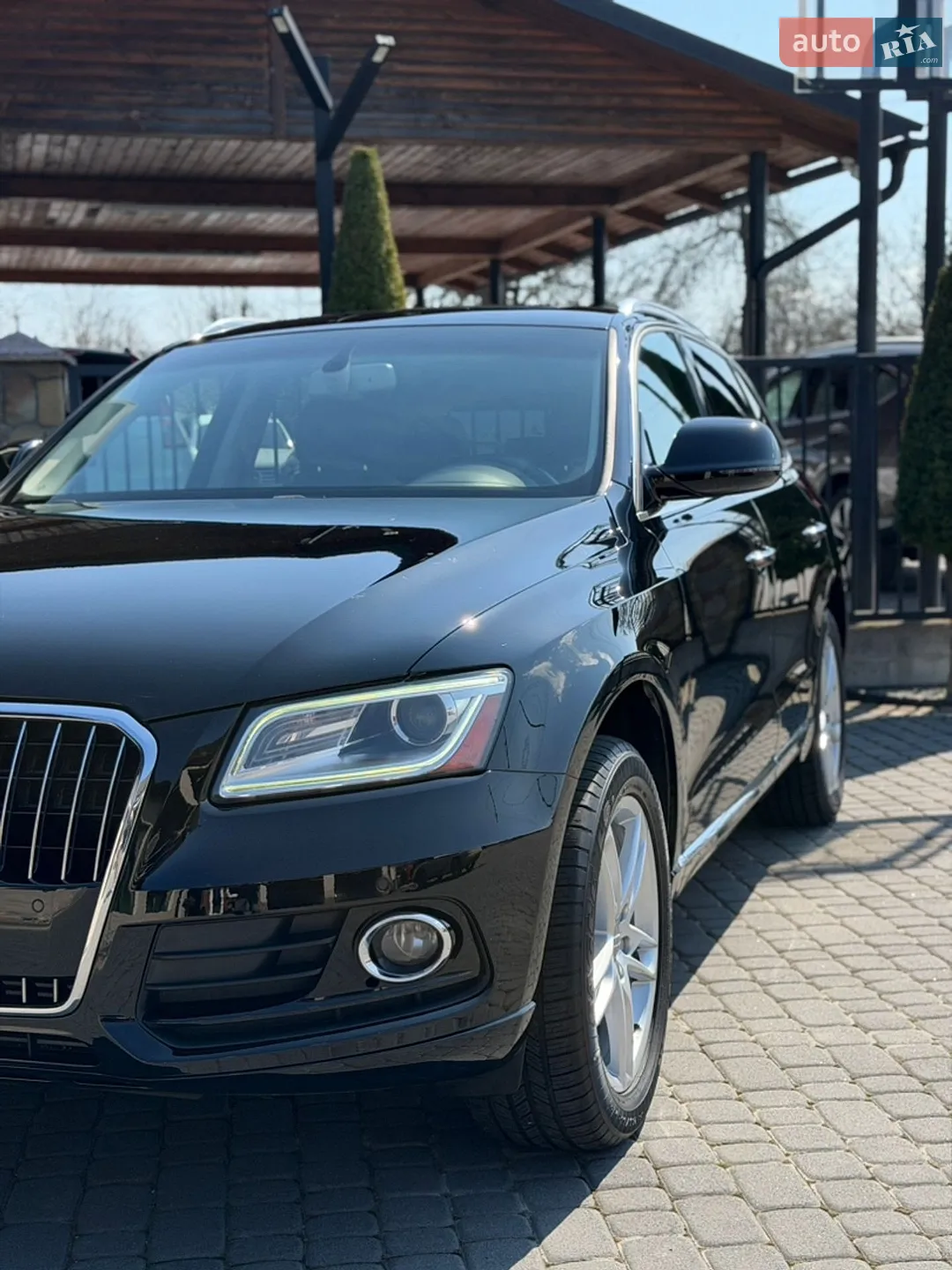 2016 Audi Q5 - мініатюра 6