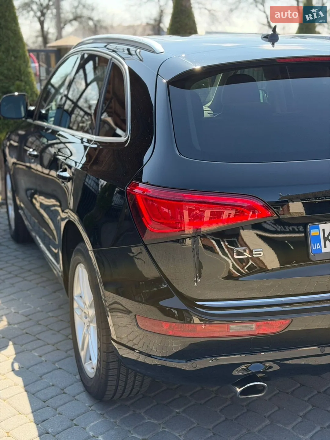2016 Audi Q5 - мініатюра 10