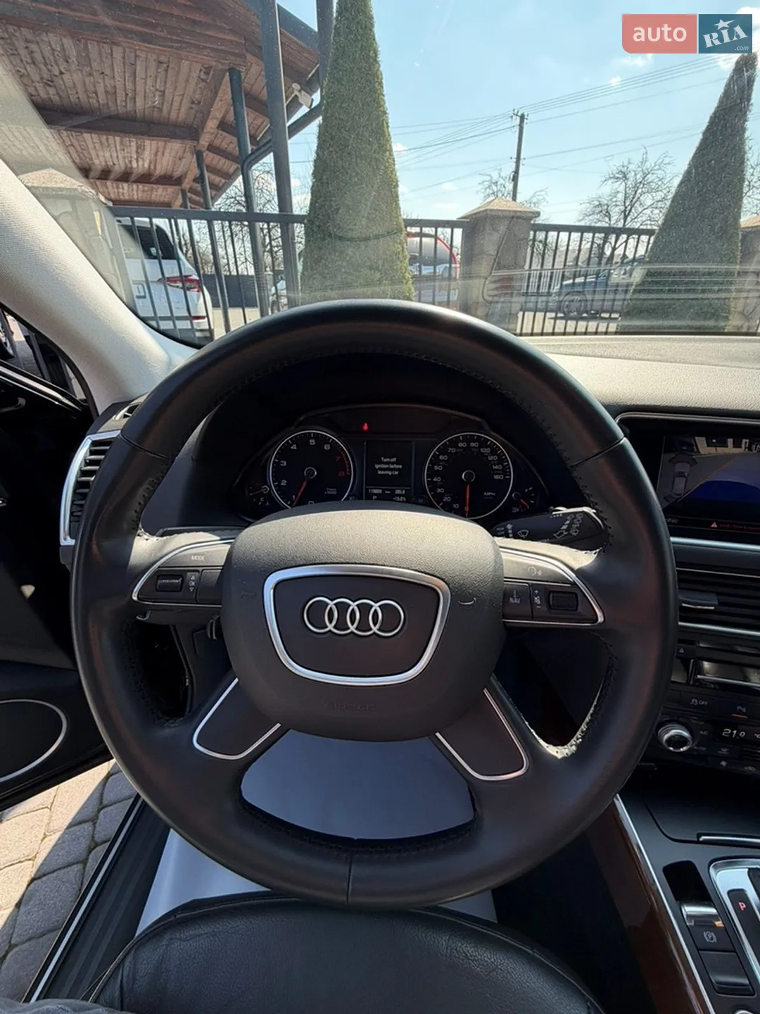 2016 Audi Q5 - мініатюра 22