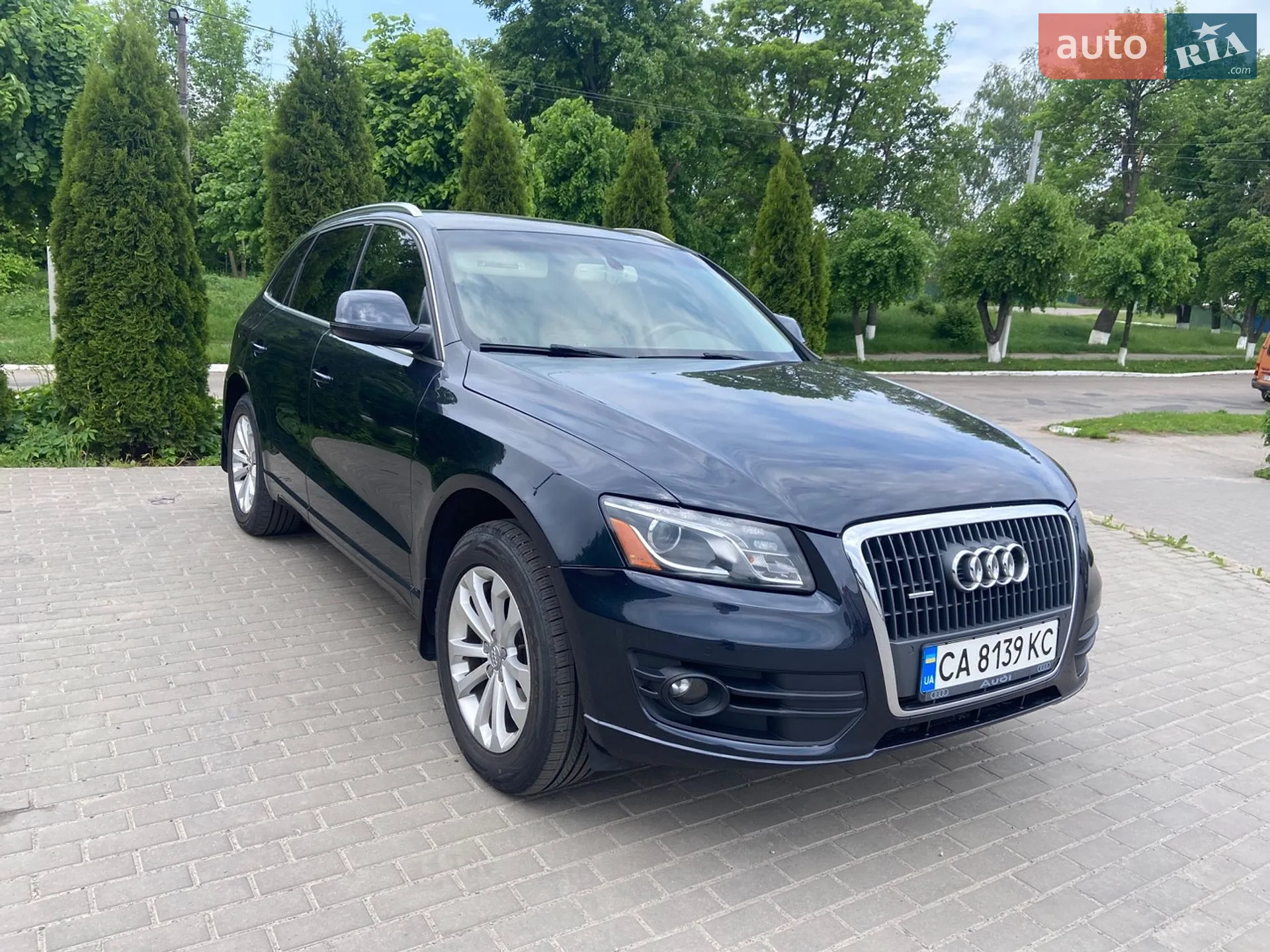 2012 Audi Q5 - фото 1