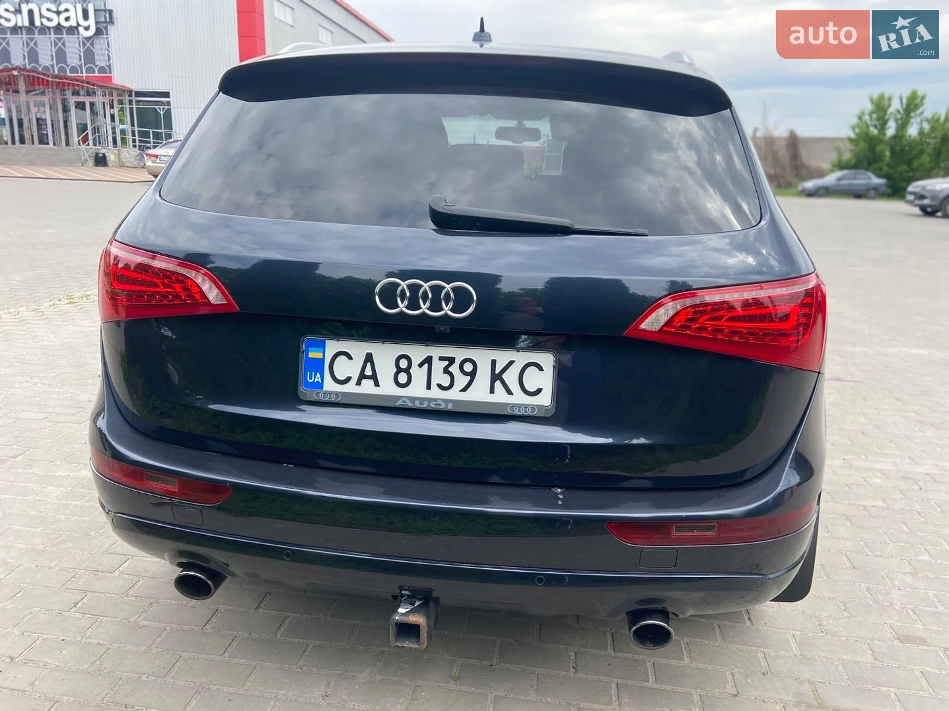 2012 Audi Q5 - мініатюра 5