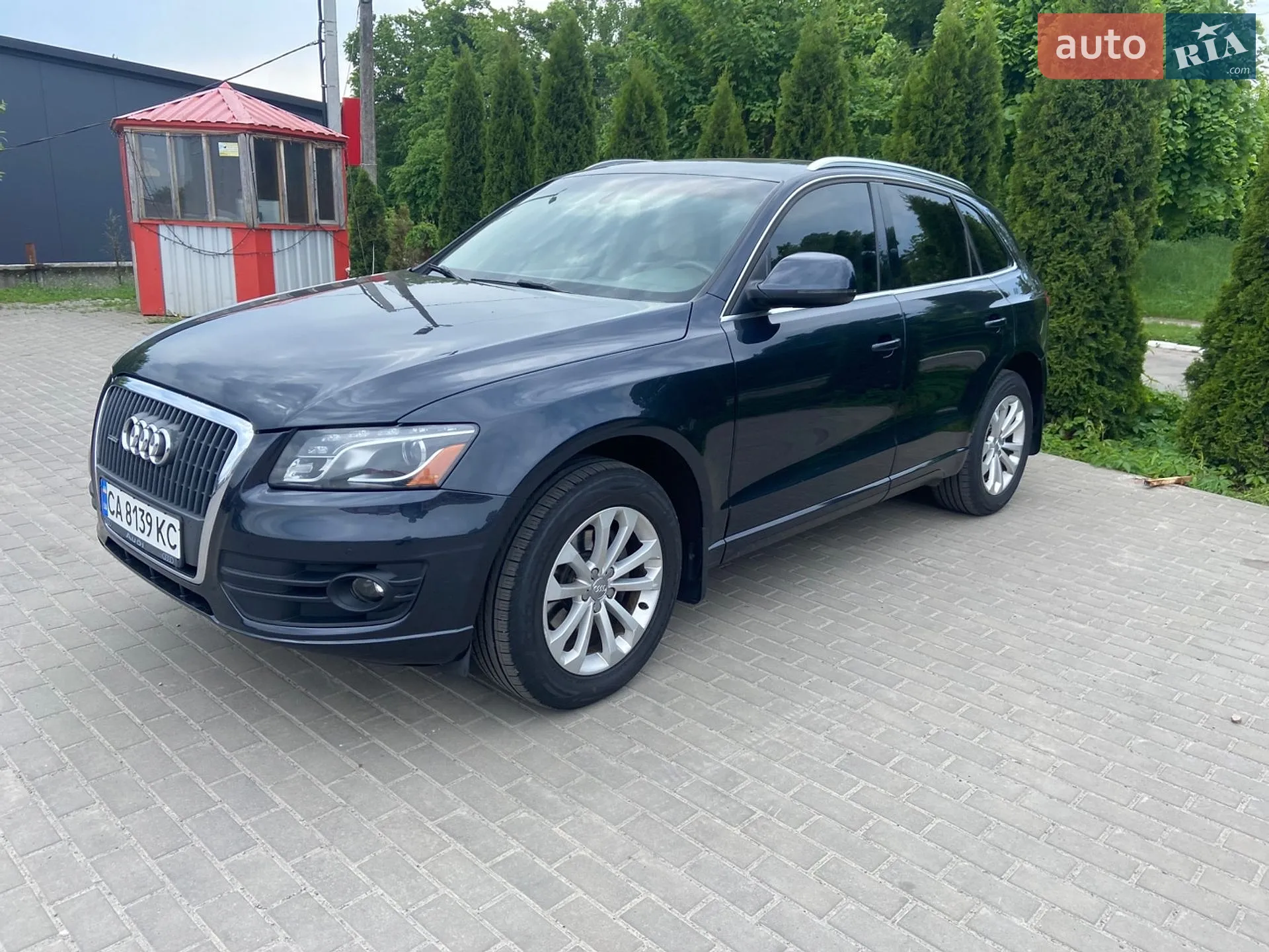 2012 Audi Q5 - мініатюра 10
