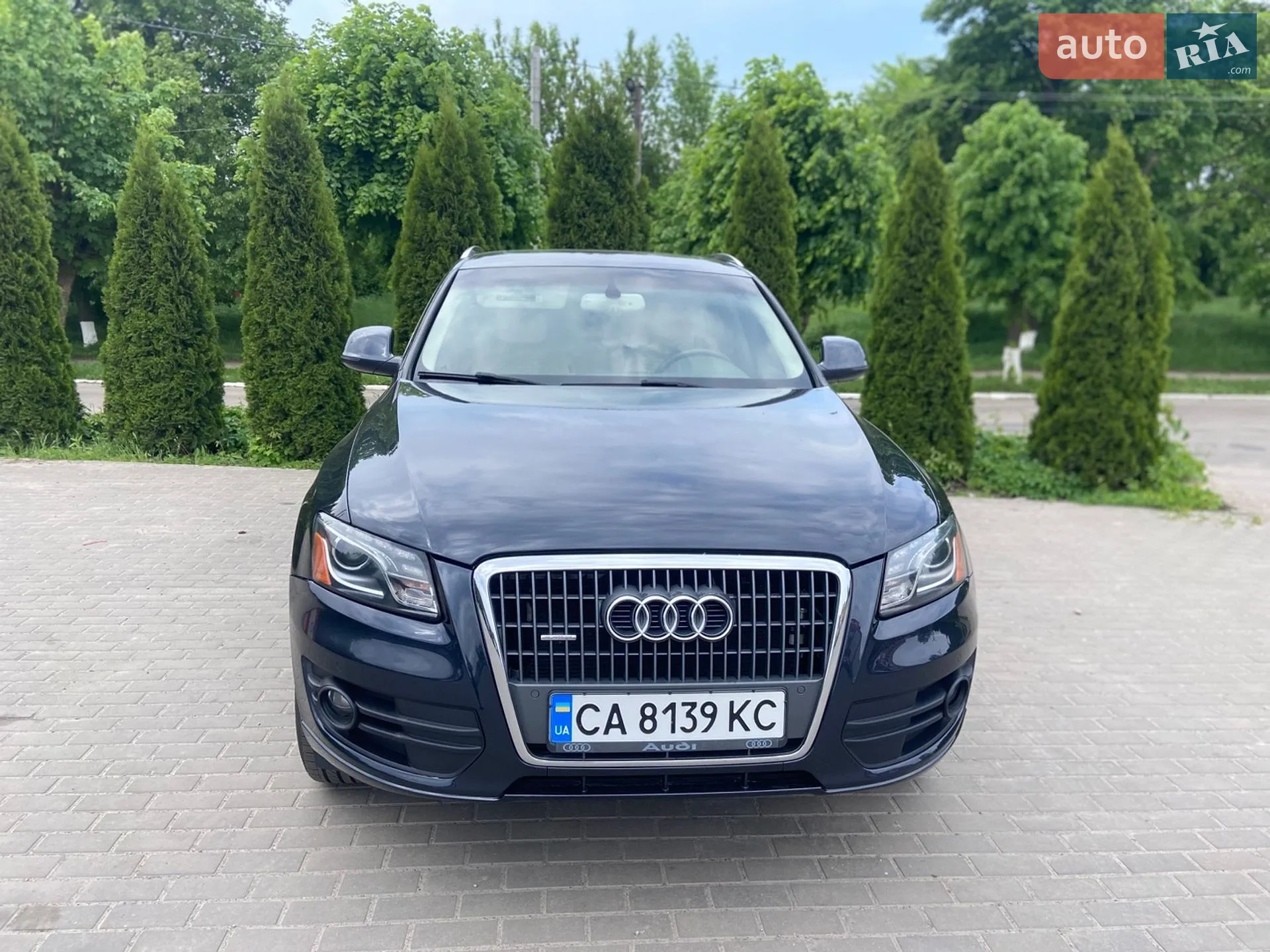 2012 Audi Q5 - мініатюра 12