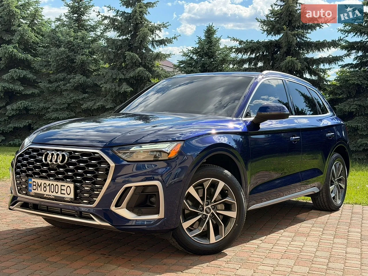 2020 Audi Q5 - мініатюра 20