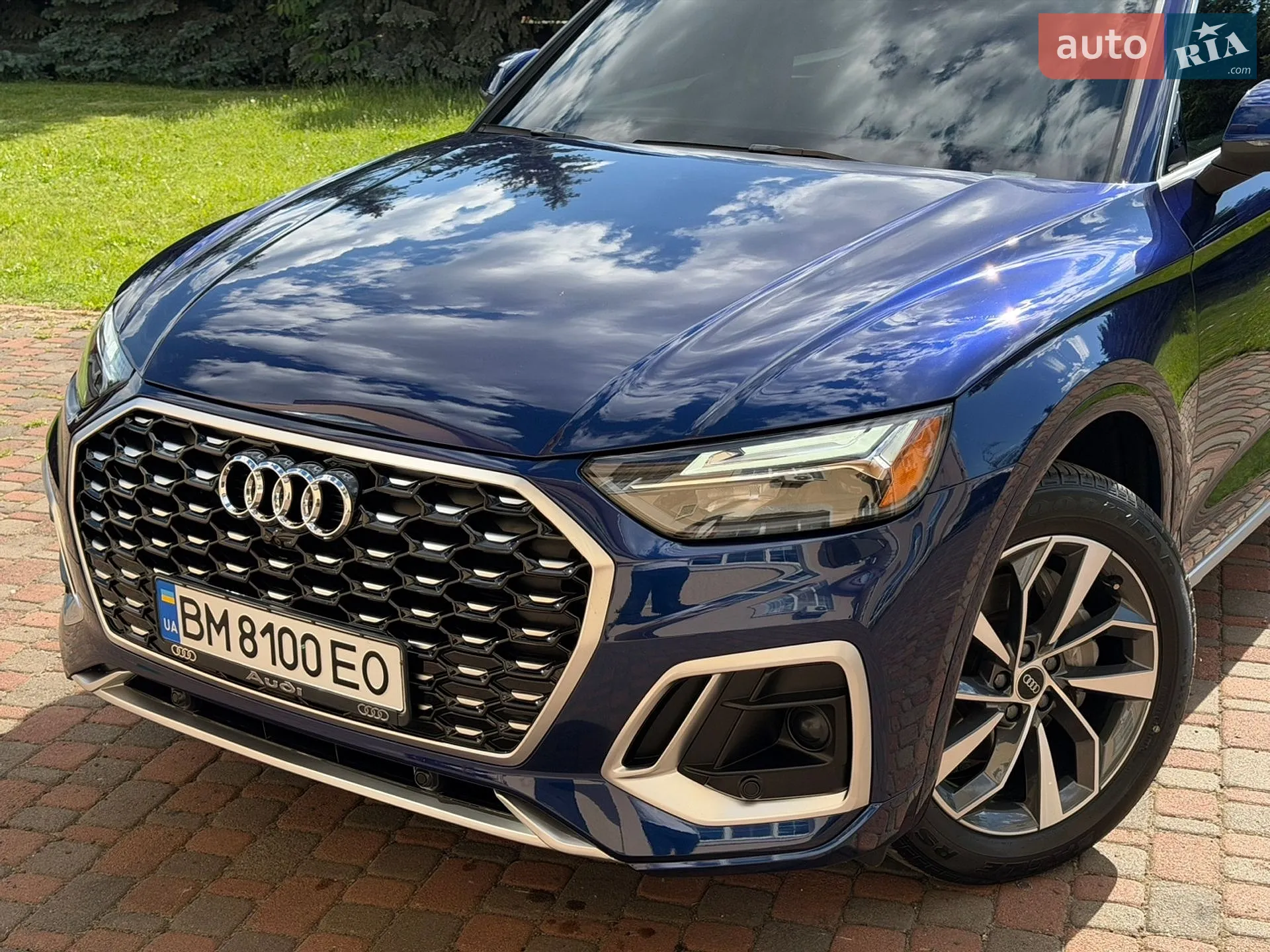 2021 Audi Q5 - мініатюра 3