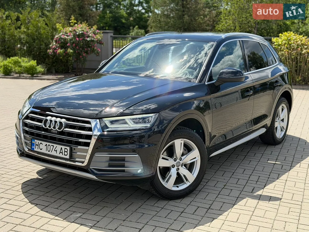 2017 Audi Q5 - мініатюра 56