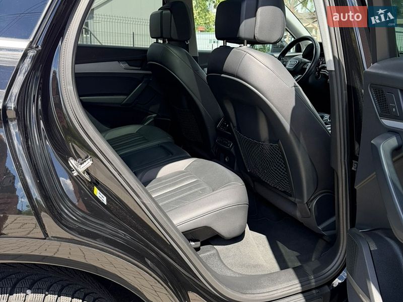 Внедорожник / Кроссовер Audi Q5 2018 в Львове