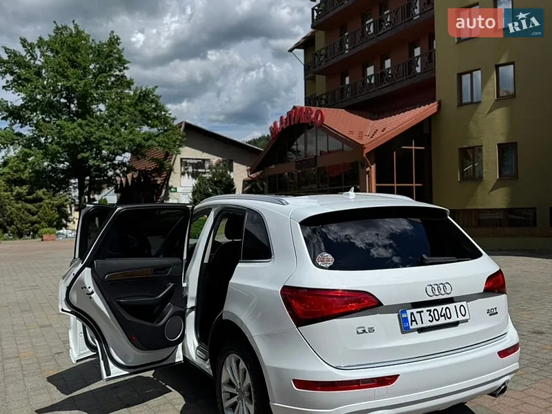 Audi Q5 2015 VIN WA1L2AFPXGA090726 фото оголошення 3 з 68