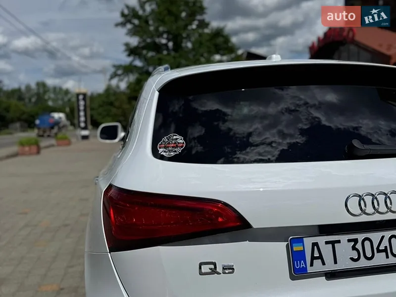 Audi Q5 2015 VIN WA1L2AFPXGA090726 фото оголошення 17 з 68