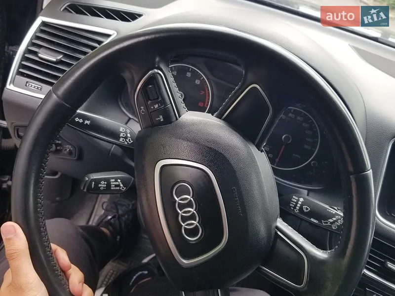Audi Q5 2013 VIN WA1LFAFP5DA063420 фото оголошення 10 з 78