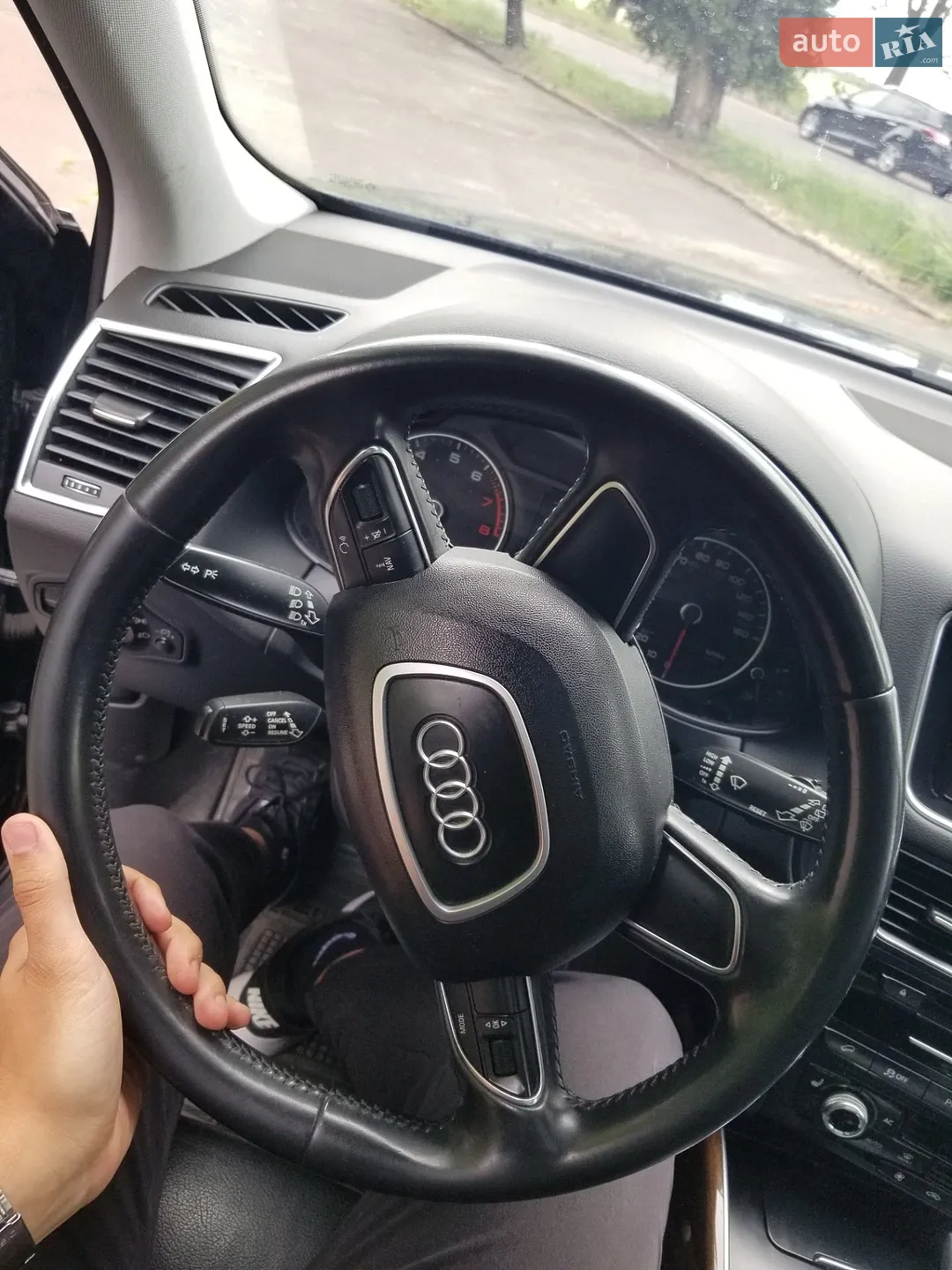 2013 Audi Q5 - мініатюра 10