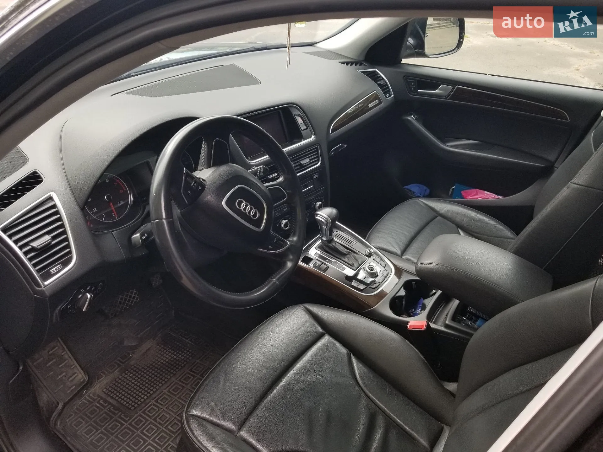 2013 Audi Q5 - мініатюра 8