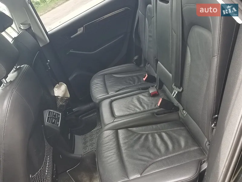 Audi Q5 2013 VIN WA1LFAFP5DA063420 фото оголошення 17 з 78