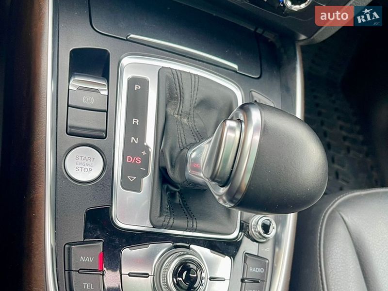 Внедорожник / Кроссовер Audi Q5 2014 в Ровно