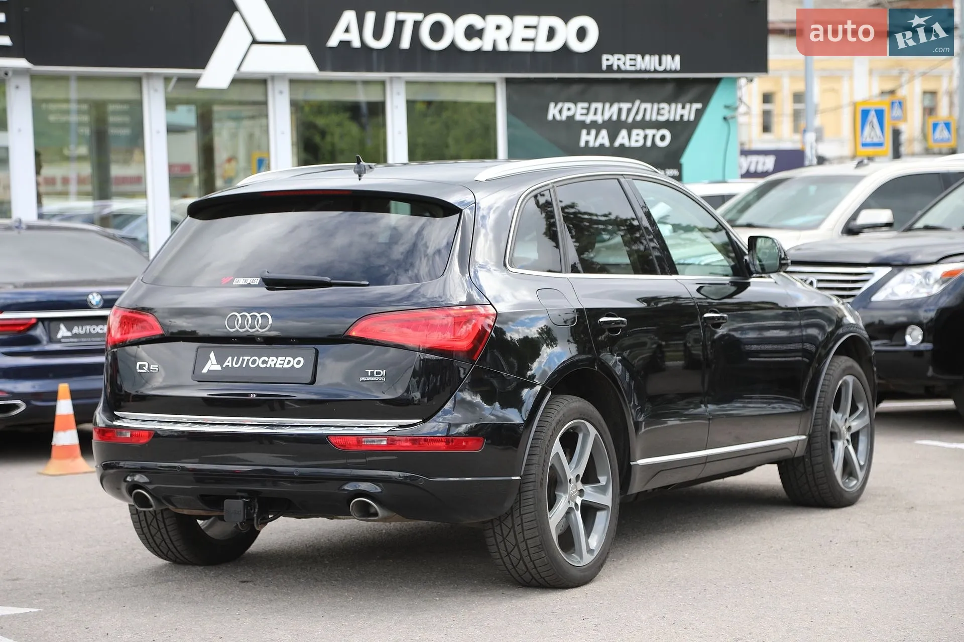 2015 Audi Q5 - мініатюра 5