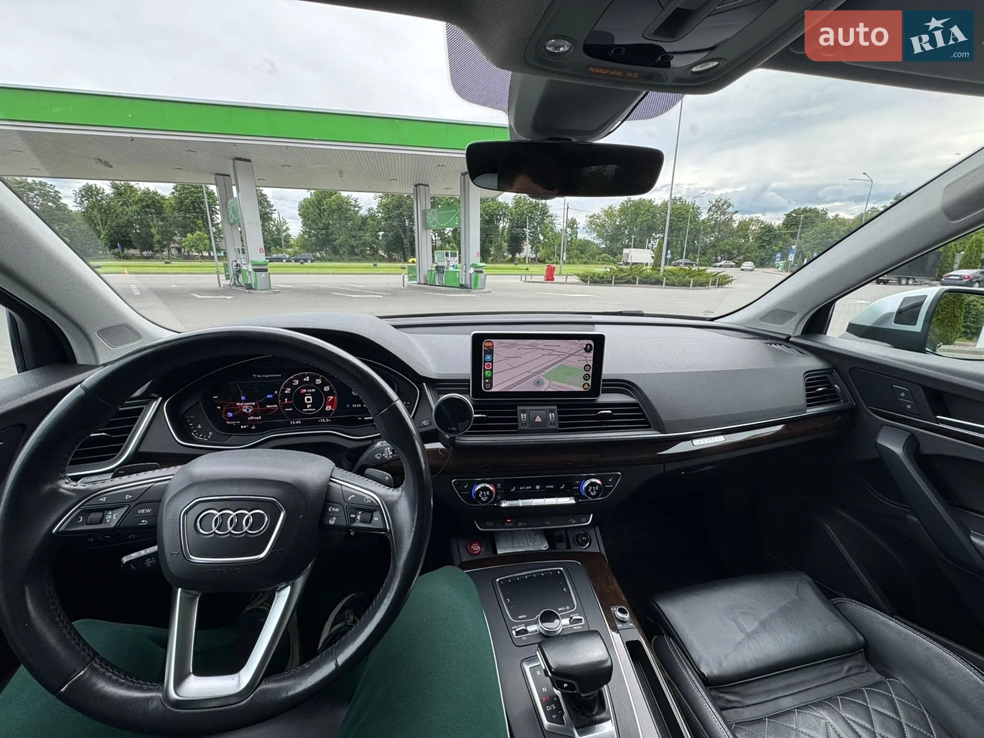2018 Audi Q5 - мініатюра 11