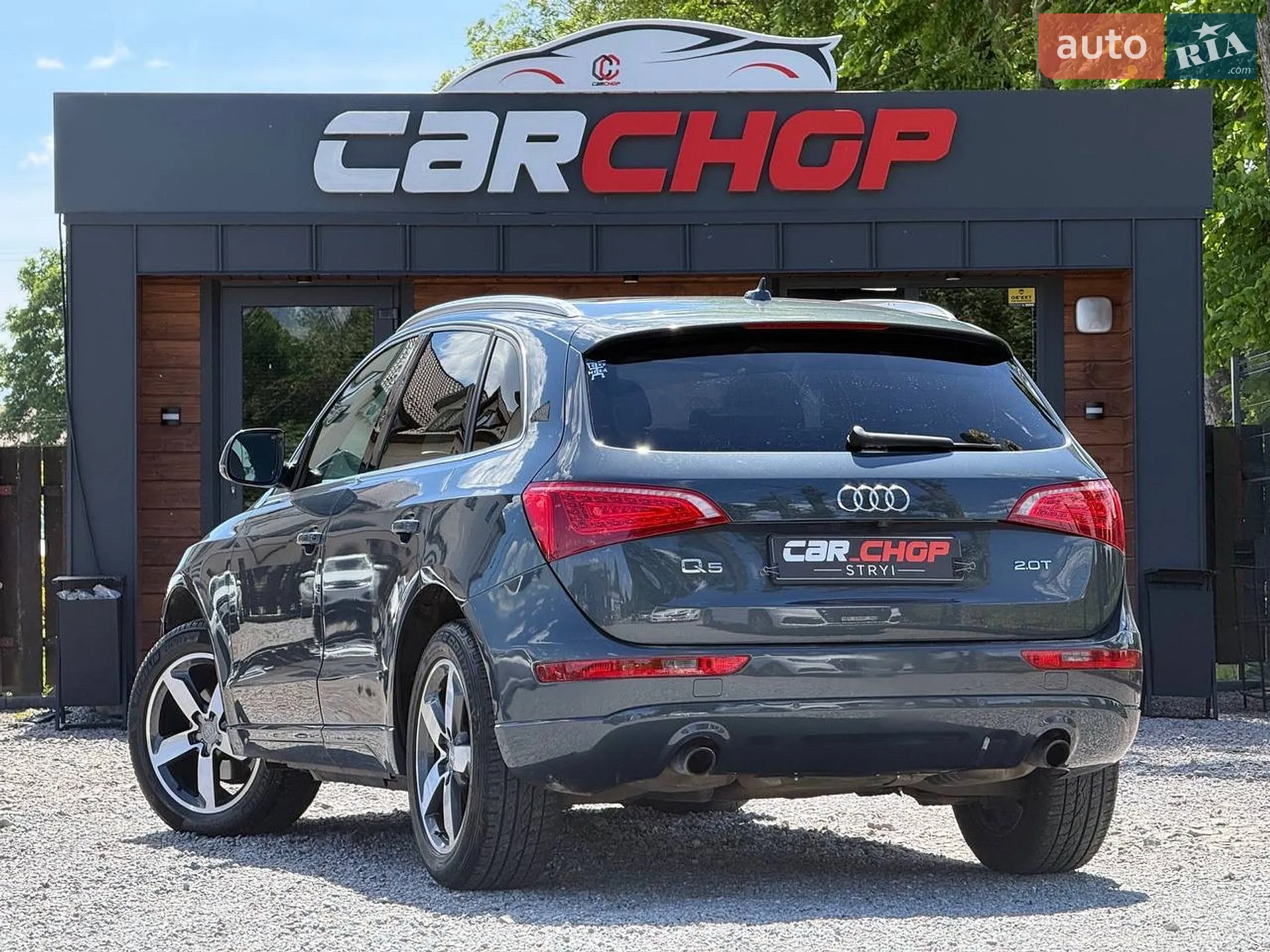 2011 Audi Q5 - мініатюра 4
