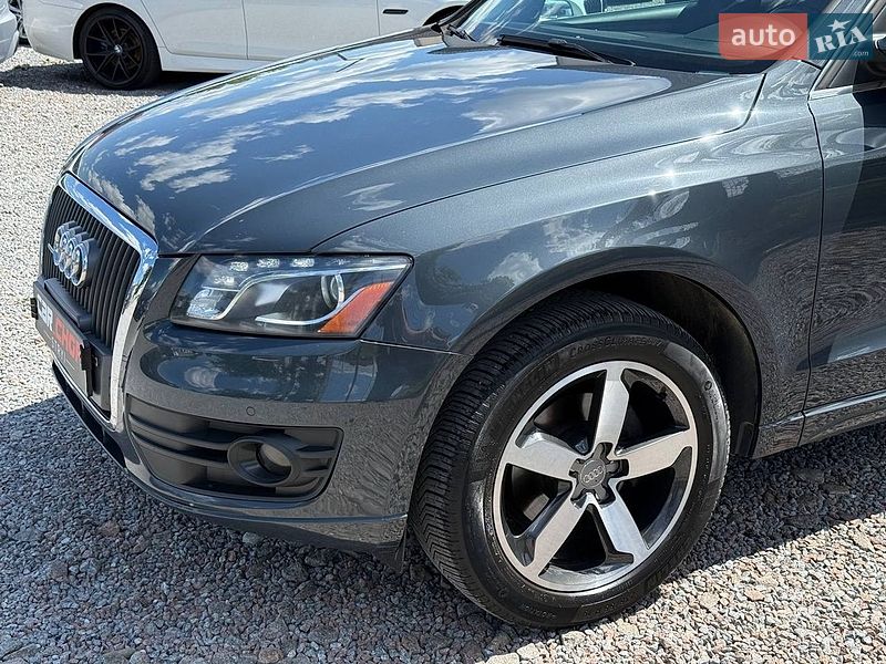 Внедорожник / Кроссовер Audi Q5 2011 в Стрые