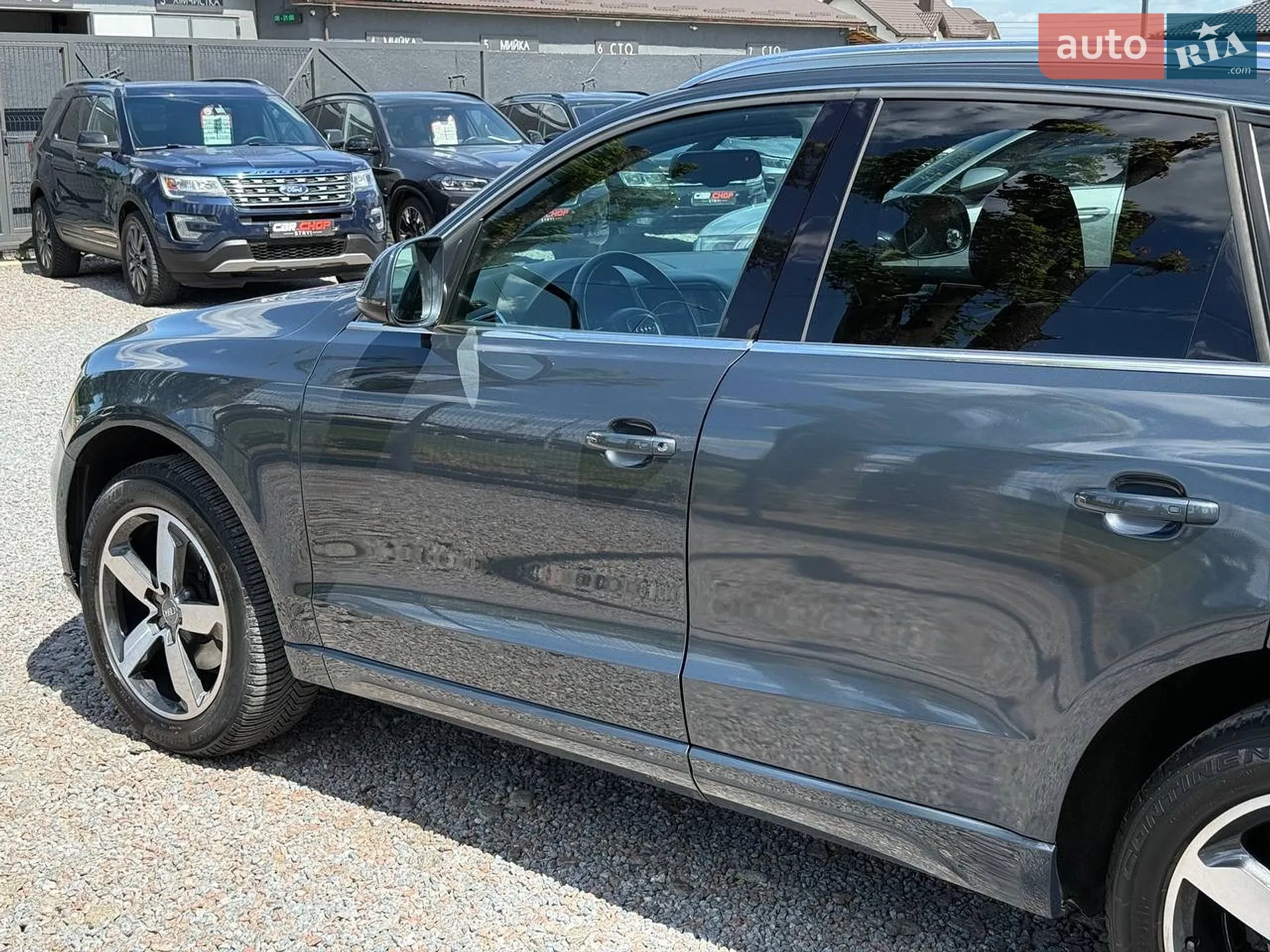 2011 Audi Q5 - мініатюра 13