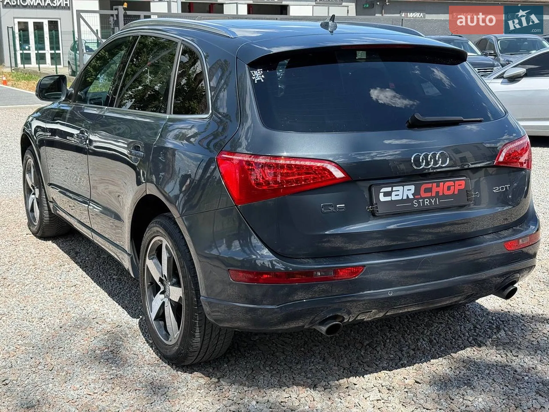 2011 Audi Q5 - мініатюра 15