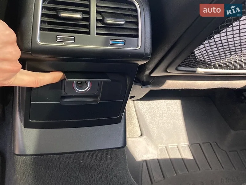 Audi Q5 2014 VIN WA1CMAFP9EA078431 фото оголошення 25 з 79