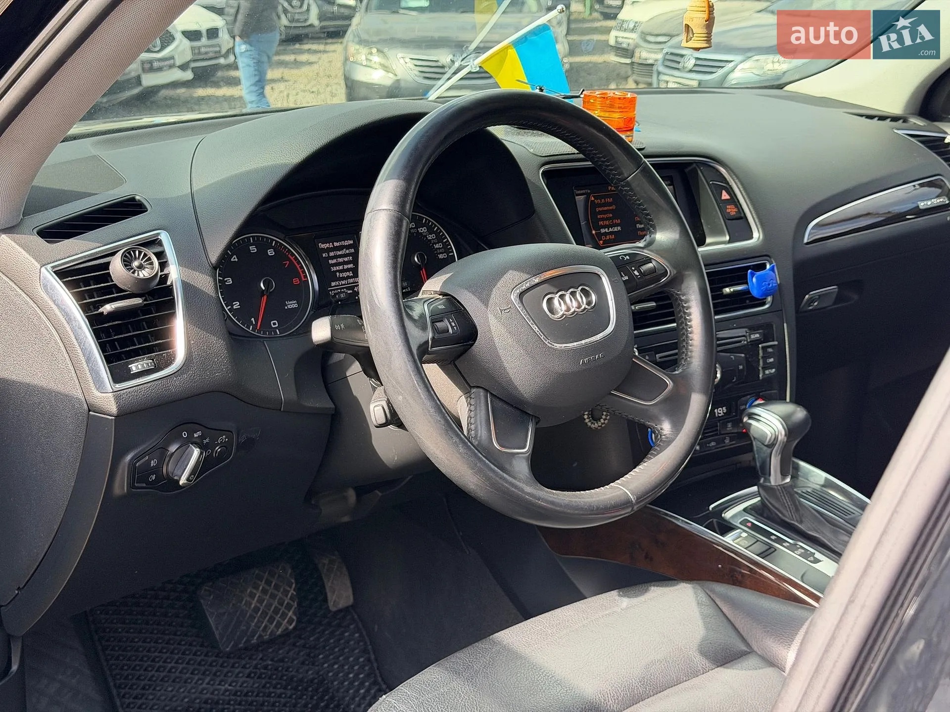 2013 Audi Q5 - мініатюра 35