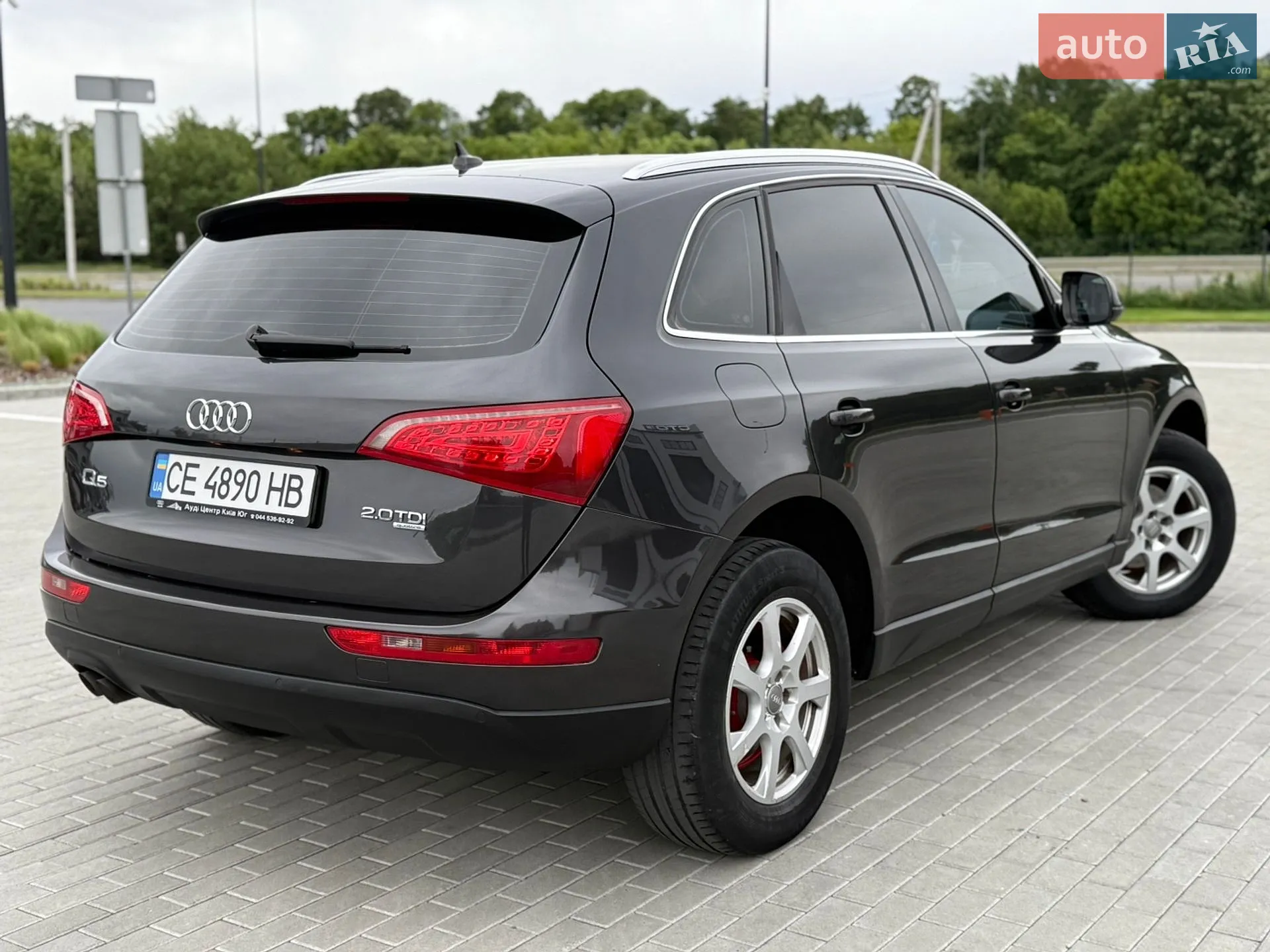 2010 Audi Q5 - мініатюра 12
