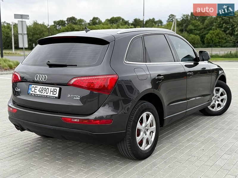 Позашляховик / Кросовер Audi Q5 2010 в Чернівцях фото 12 Позашляховик / Кросовер Audi Q5 2010 в Чернівцях