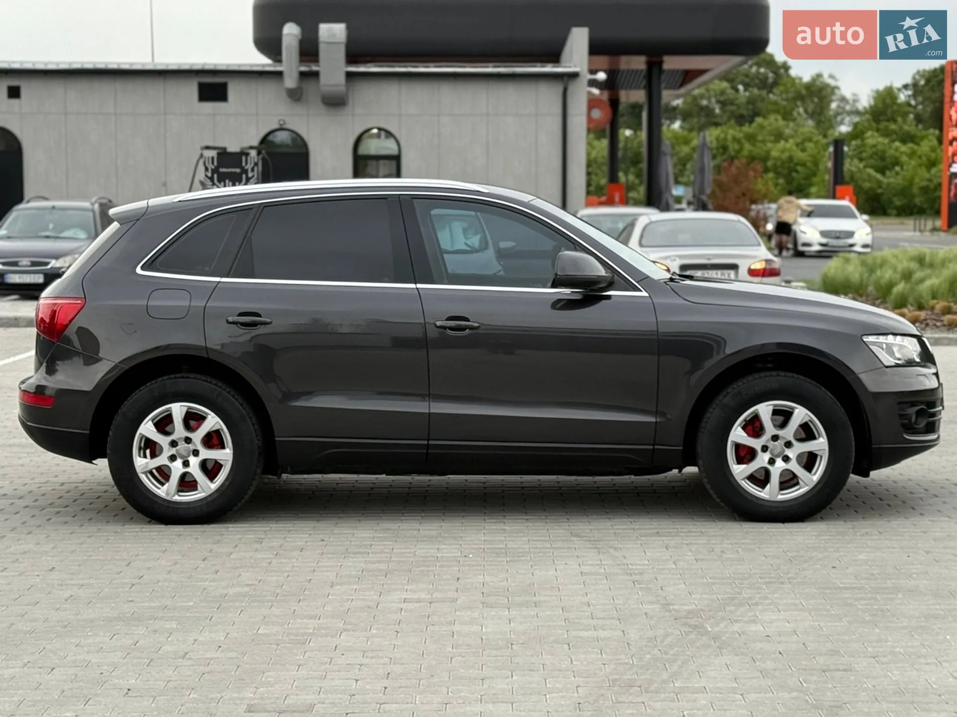 2010 Audi Q5 - мініатюра 18