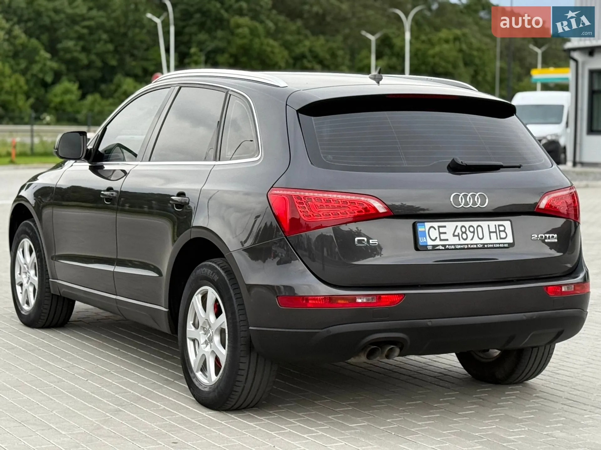 2010 Audi Q5 - мініатюра 21
