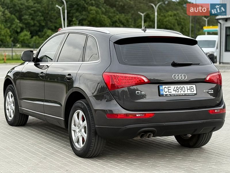 Позашляховик / Кросовер Audi Q5 2010 в Чернівцях фото 21 Позашляховик / Кросовер Audi Q5 2010 в Чернівцях