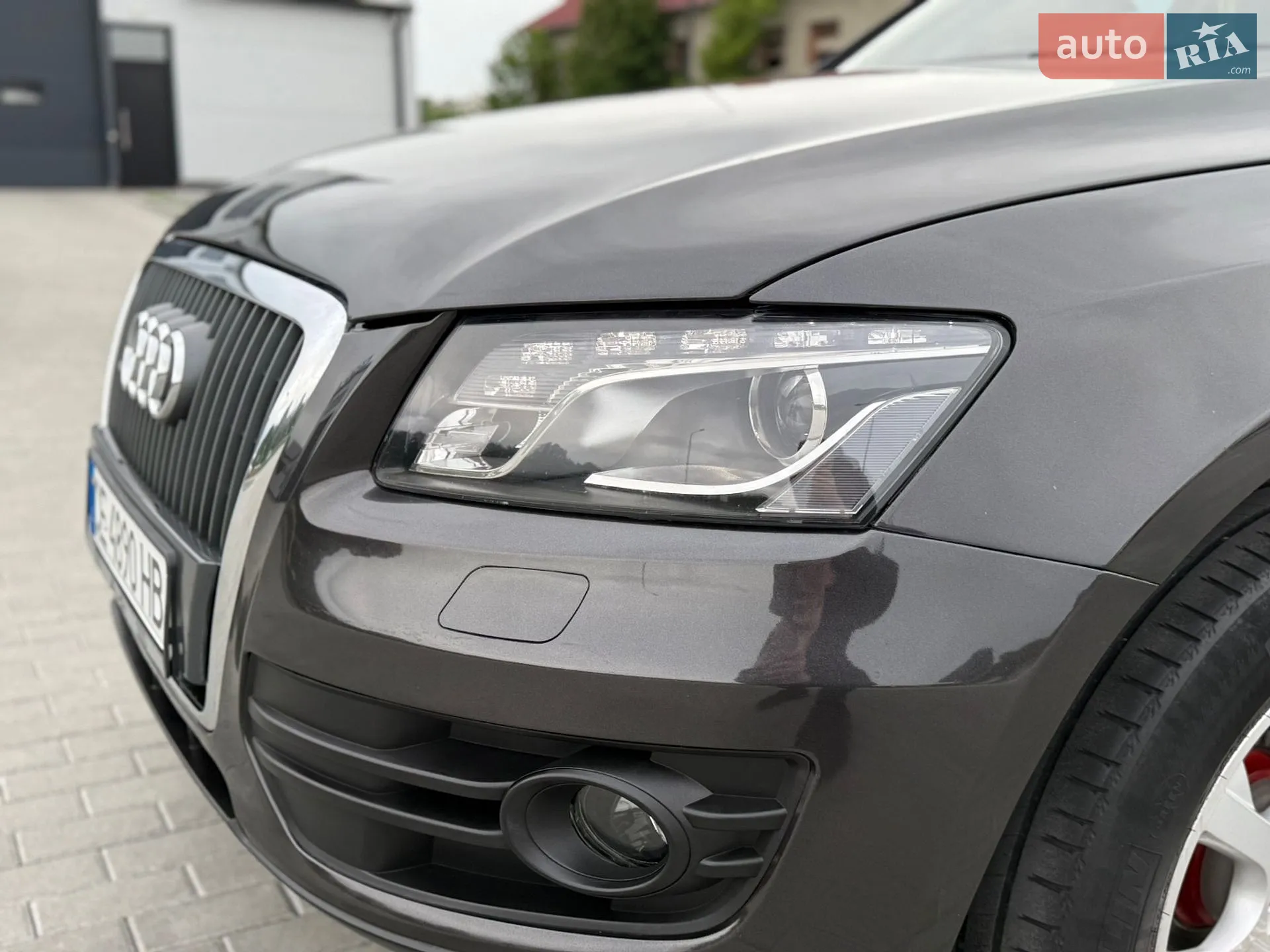 2010 Audi Q5 - мініатюра 27