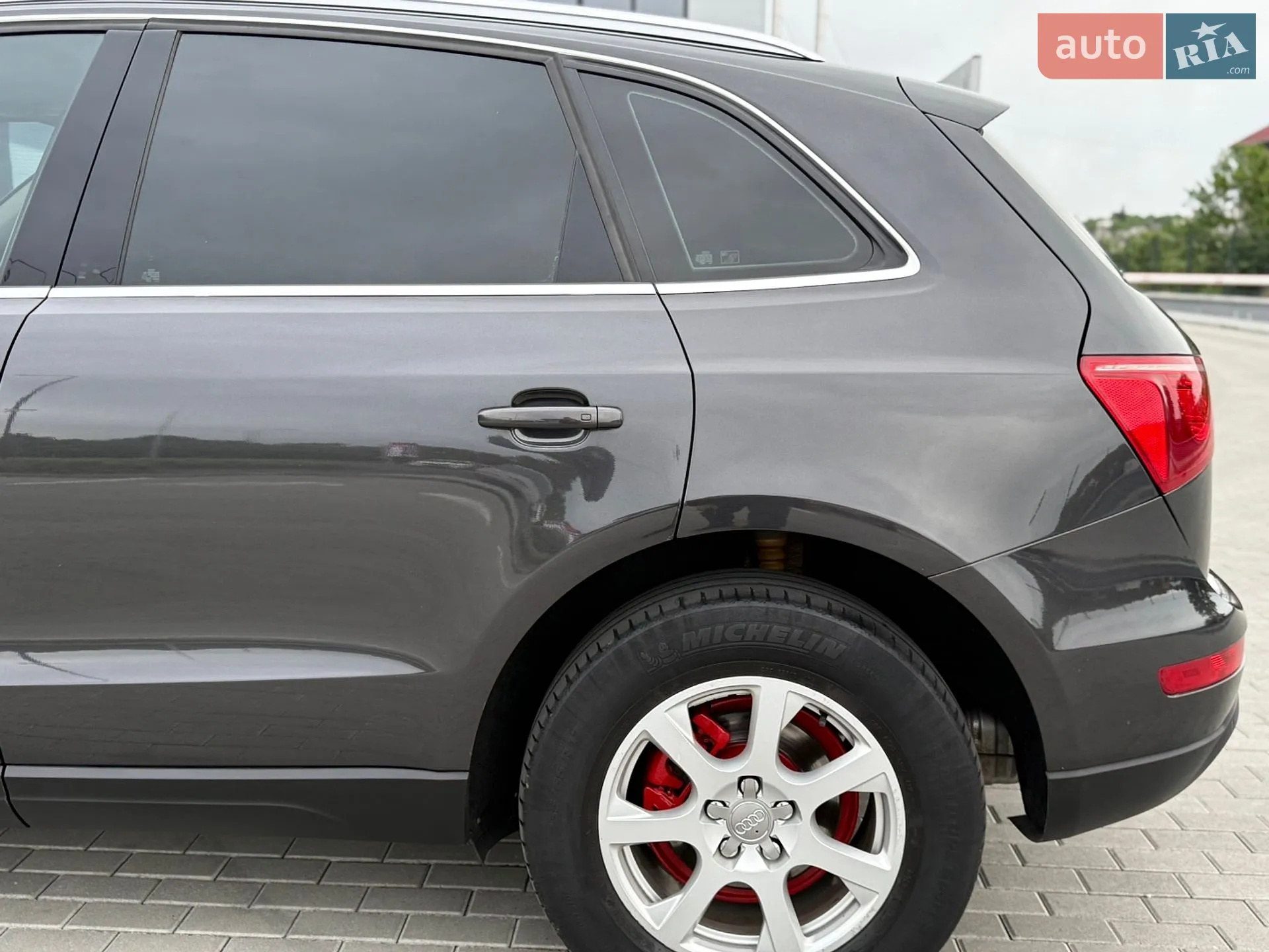 2010 Audi Q5 - мініатюра 32