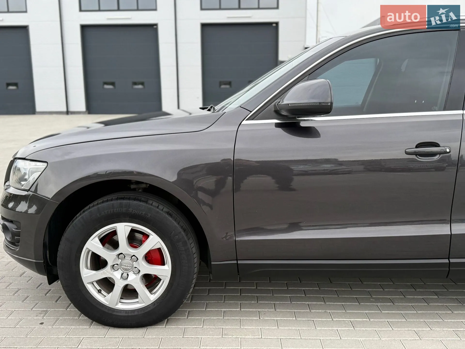 2010 Audi Q5 - мініатюра 33