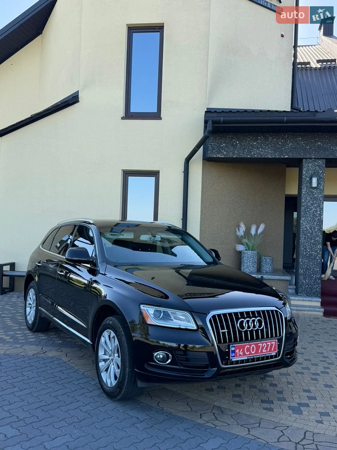 2016 Audi Q5 - мініатюра 3