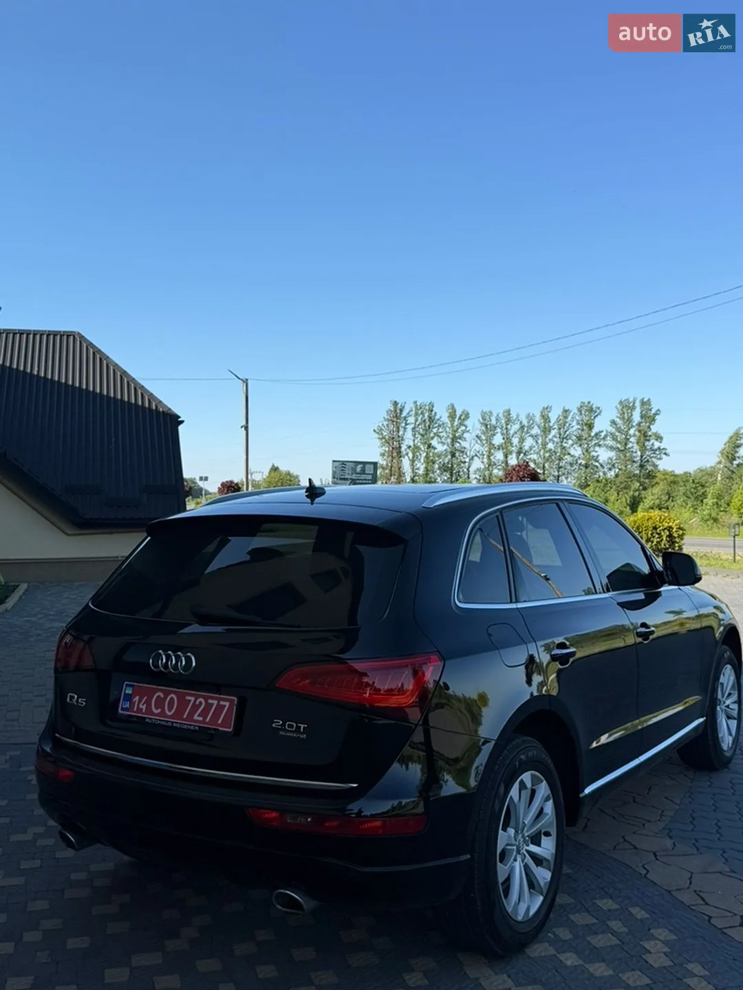 2016 Audi Q5 - мініатюра 31