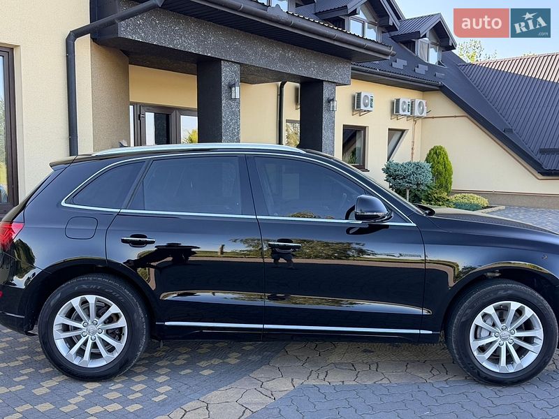 Внедорожник / Кроссовер Audi Q5 2016 в Коломые