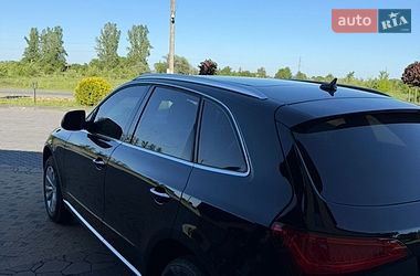 Внедорожник / Кроссовер Audi Q5 2016 в Коломые