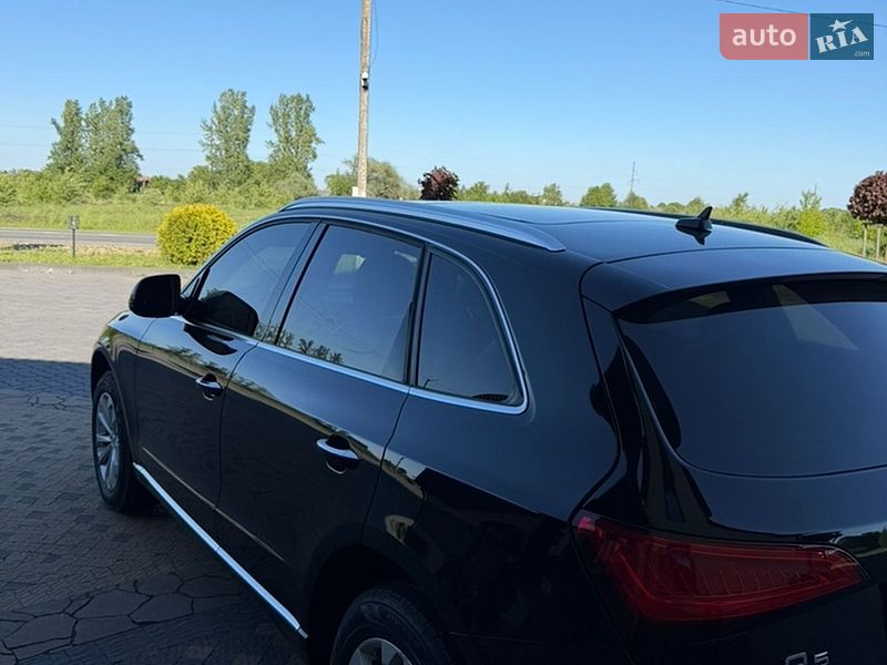 Внедорожник / Кроссовер Audi Q5 2016 в Коломые