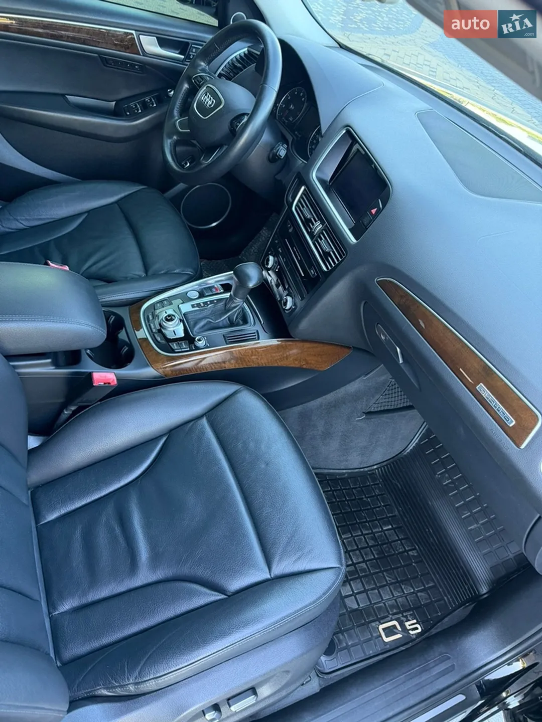 2016 Audi Q5 - мініатюра 53