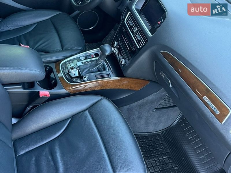 Внедорожник / Кроссовер Audi Q5 2016 в Коломые