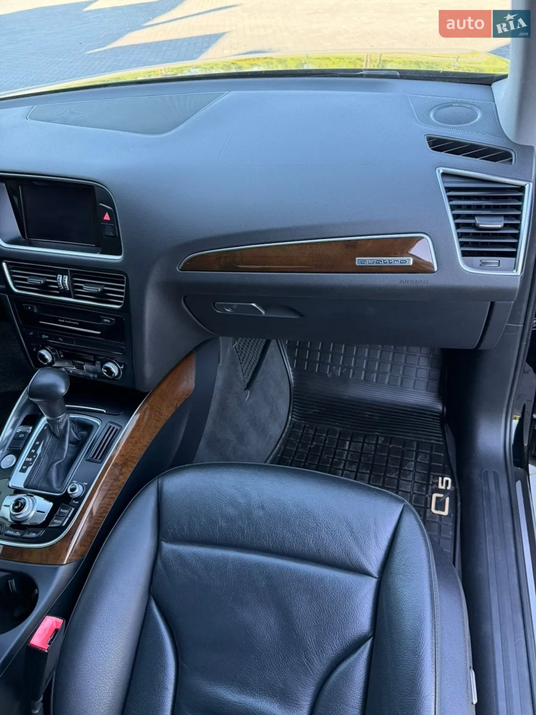 2016 Audi Q5 - мініатюра 62