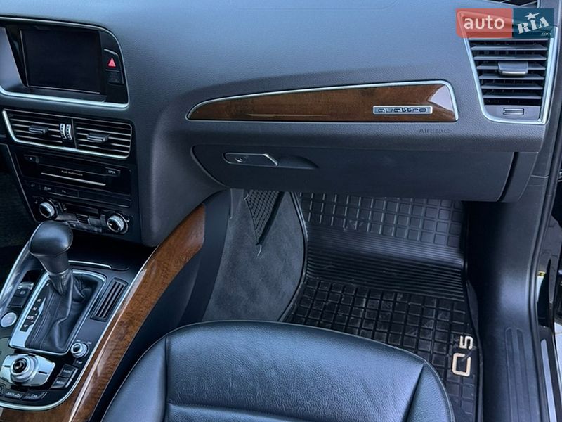 Внедорожник / Кроссовер Audi Q5 2016 в Коломые